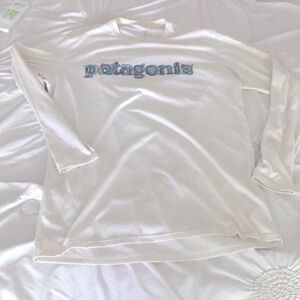PATAGONIA LONG SLEEVE TEE